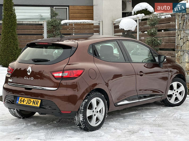 Хетчбек Renault Clio 2013 в Стрию фото 39 Хетчбек Renault Clio 2013 в Стрию