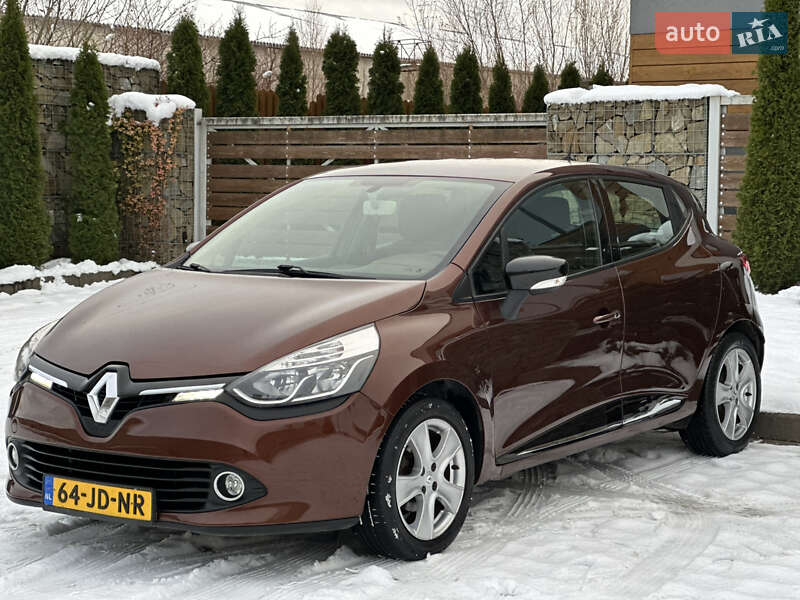 Хетчбек Renault Clio 2013 в Стрию фото 52 Хетчбек Renault Clio 2013 в Стрию