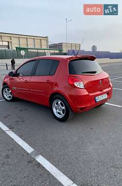 Хэтчбек Renault Clio 2012 в Полтаве