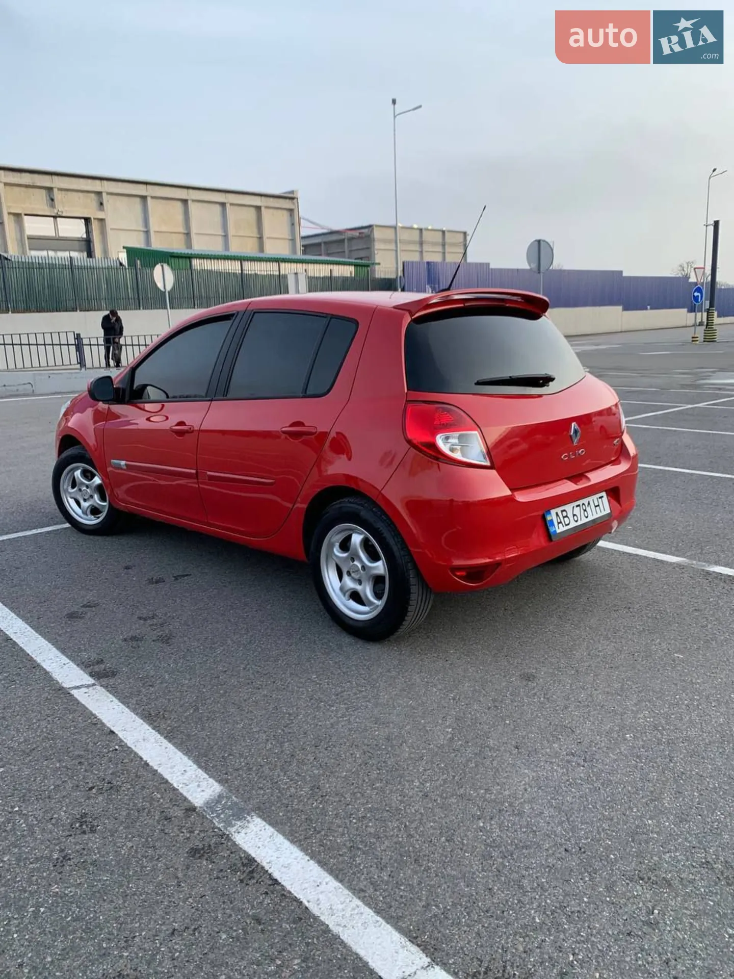 2012 Renault Clio - фото 1