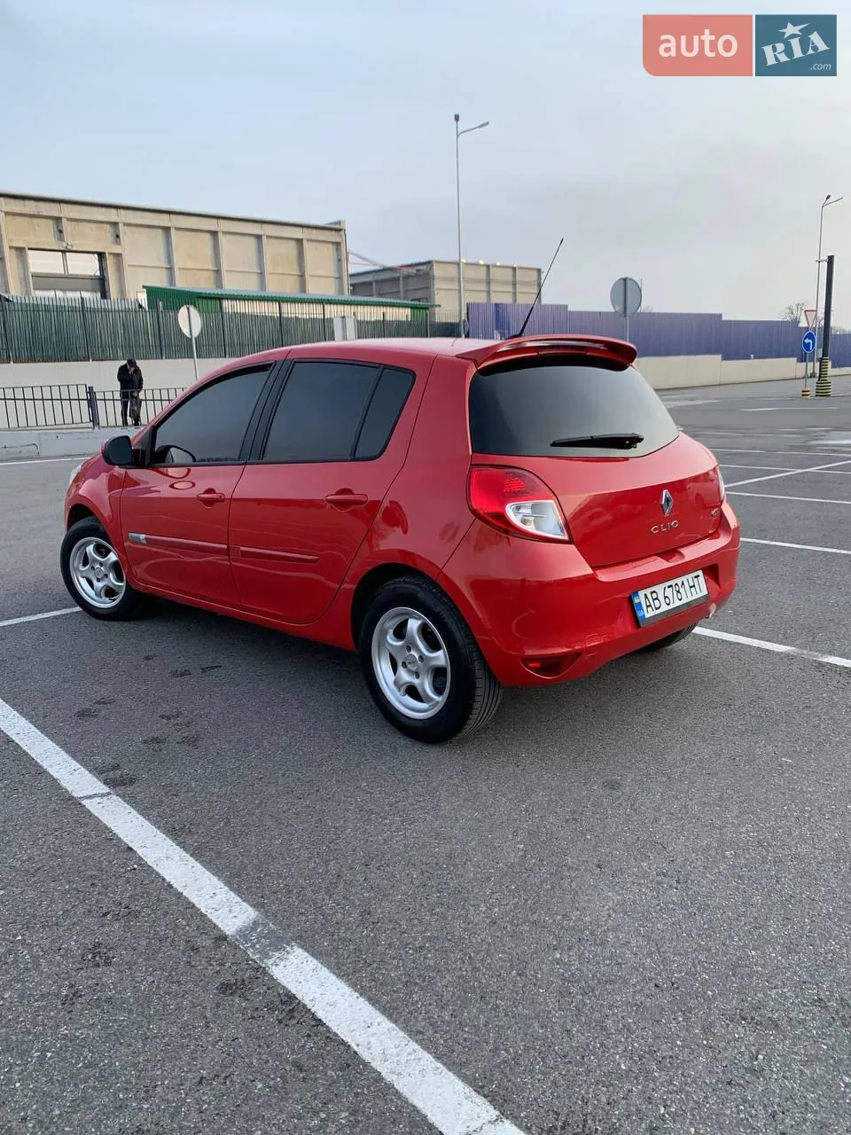 2013 Renault Clio - мініатюра 26