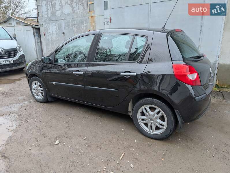 Хэтчбек Renault Clio 2008 в Львове фото 3 Хэтчбек Renault Clio 2008 в Львове