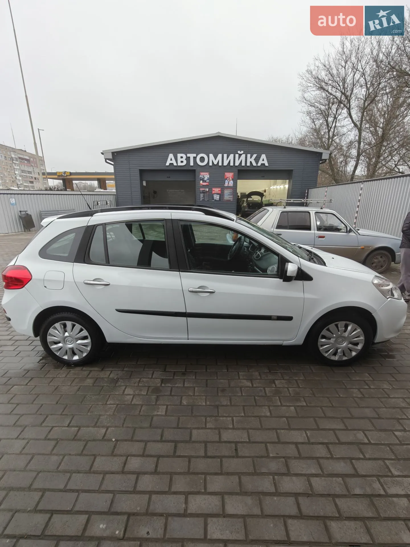 2010 Renault Clio - мініатюра 3