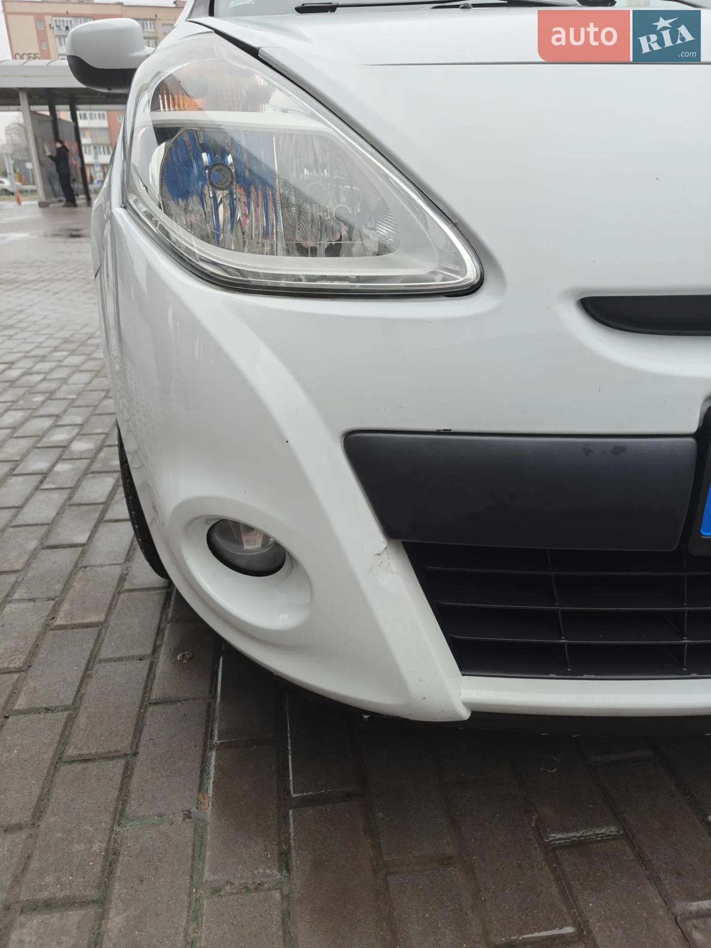 2010 Renault Clio - мініатюра 6