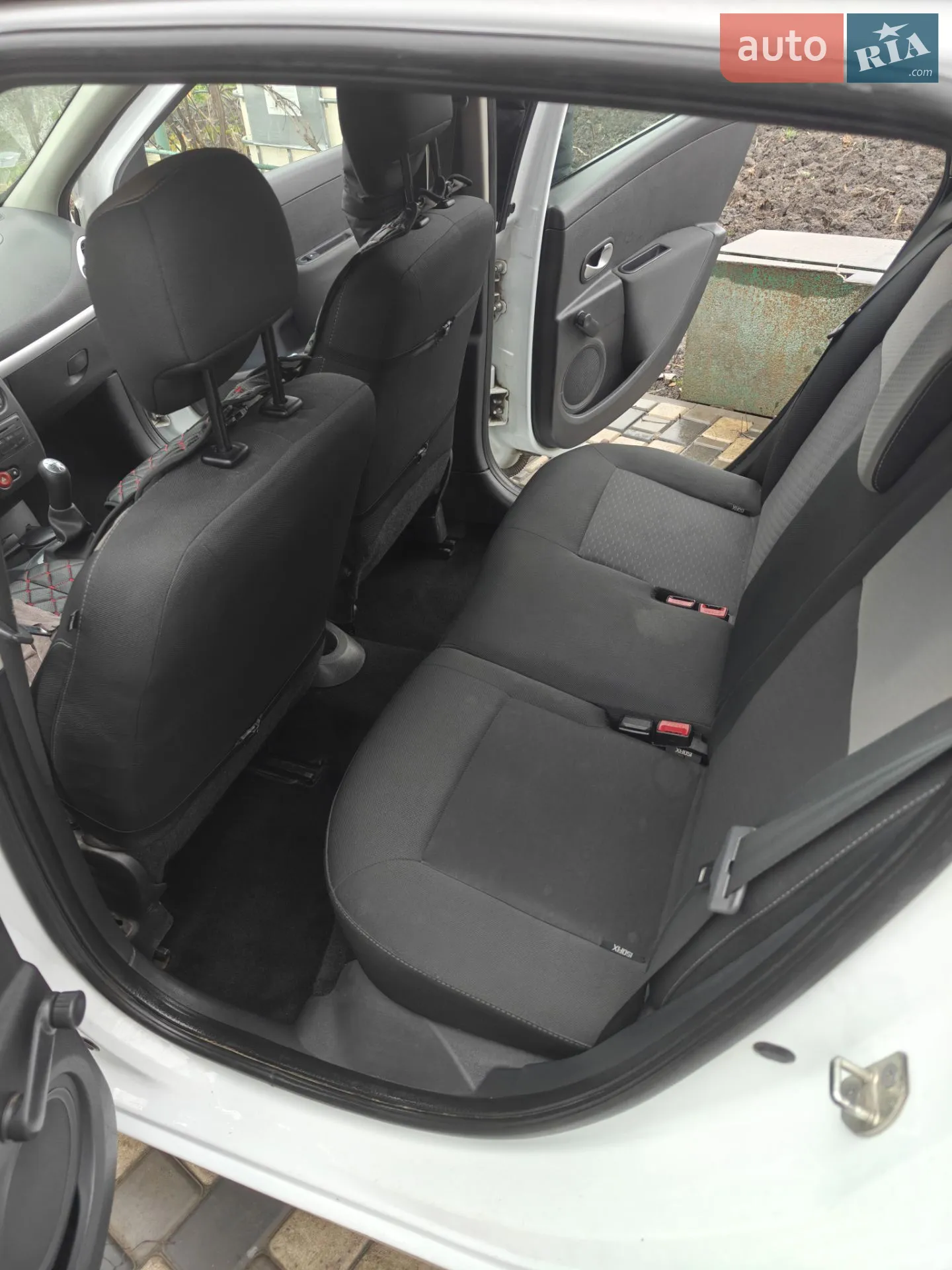 2010 Renault Clio - мініатюра 19