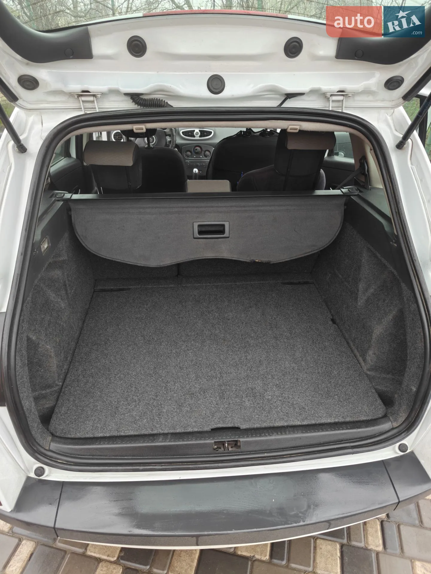 2010 Renault Clio - мініатюра 17