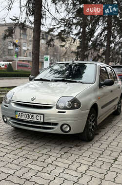 Хетчбек Renault Clio 2000 в Запоріжжі