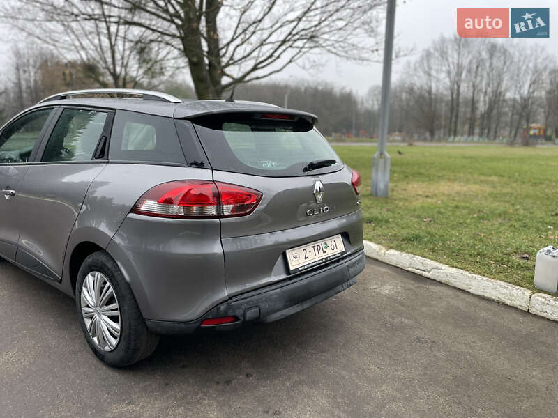 Универсал Renault Clio 2013 в Ровно фото 4 Универсал Renault Clio 2013 в Ровно