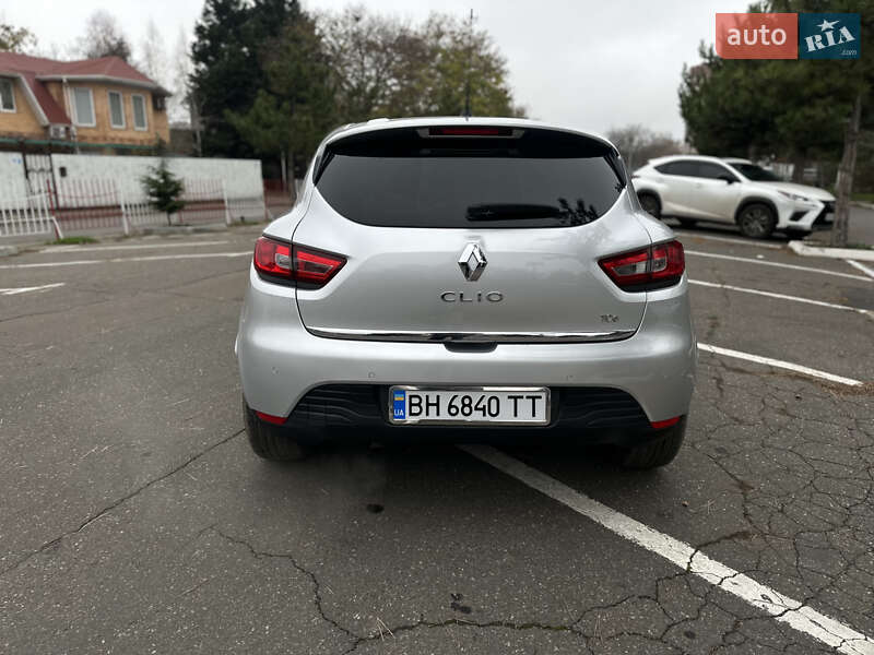 Хэтчбек Renault Clio 2015 в Одессе