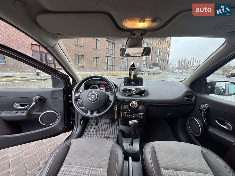 Хетчбек Renault Clio 2011 в Острозі фото 21 Хетчбек Renault Clio 2011 в Острозі