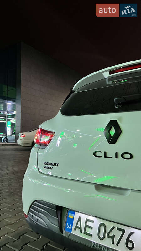 Хэтчбек Renault Clio 2016 в Днепре фото 91 Хэтчбек Renault Clio 2016 в Днепре