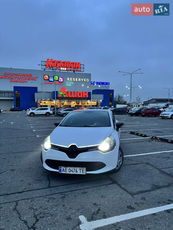 Хэтчбек Renault Clio 2016 в Днепре фото 87 Хэтчбек Renault Clio 2016 в Днепре
