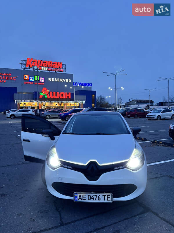 Хэтчбек Renault Clio 2016 в Днепре фото 82 Хэтчбек Renault Clio 2016 в Днепре