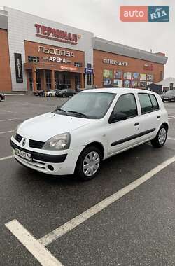 Хэтчбек Renault Clio 2005 в Броварах