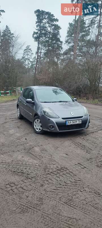 Хетчбек Renault Clio 2012 в Києві