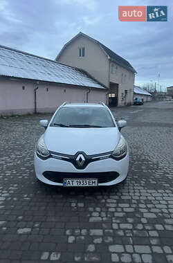 Універсал Renault Clio 2013 в Івано-Франківську