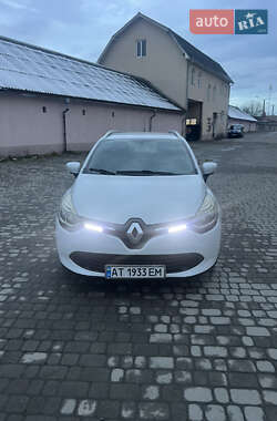 Універсал Renault Clio 2013 в Івано-Франківську