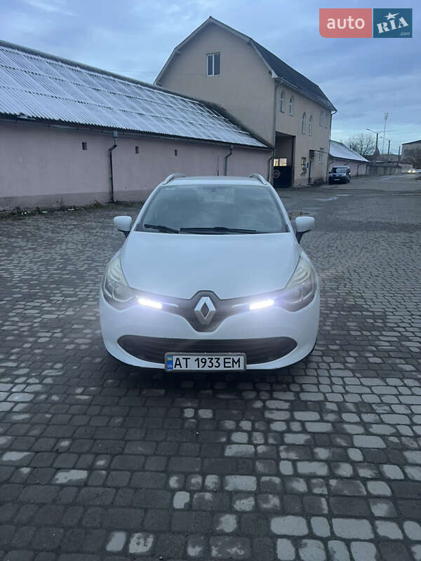 Универсал Renault Clio 2013 в Ивано-Франковске