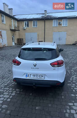 Універсал Renault Clio 2013 в Івано-Франківську