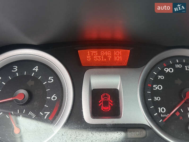 Універсал Renault Clio 2008 в Полтаві фото 15 Універсал Renault Clio 2008 в Полтаві