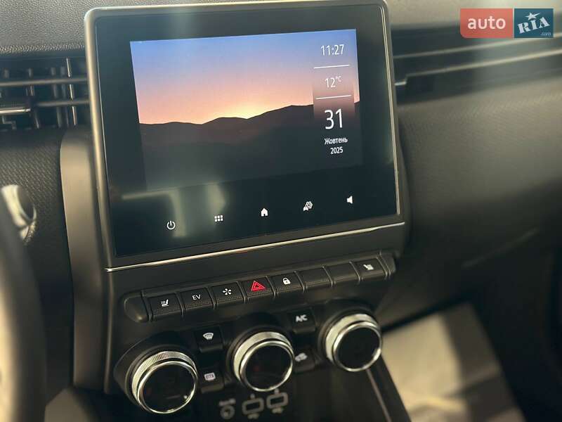 Хетчбек Renault Clio 2021 в Львові