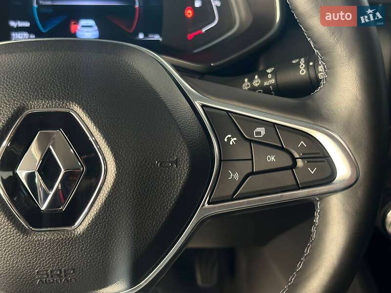 Хетчбек Renault Clio 2021 в Львові