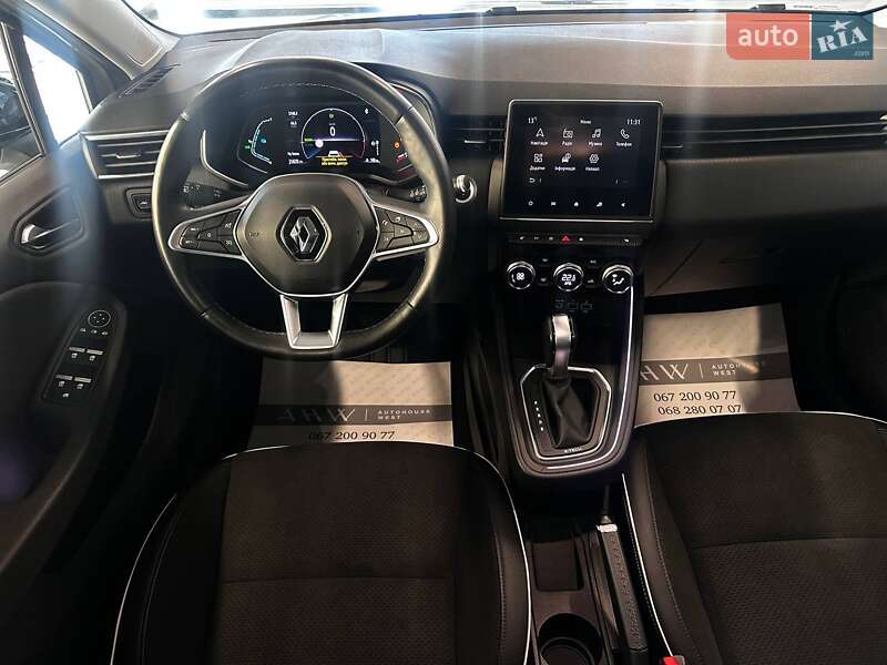 Хетчбек Renault Clio 2021 в Львові