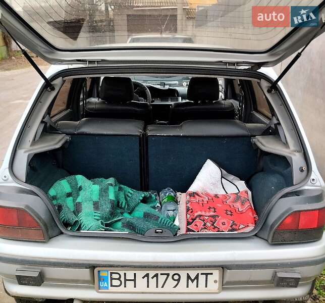 Хэтчбек Renault Clio 1992 в Одессе