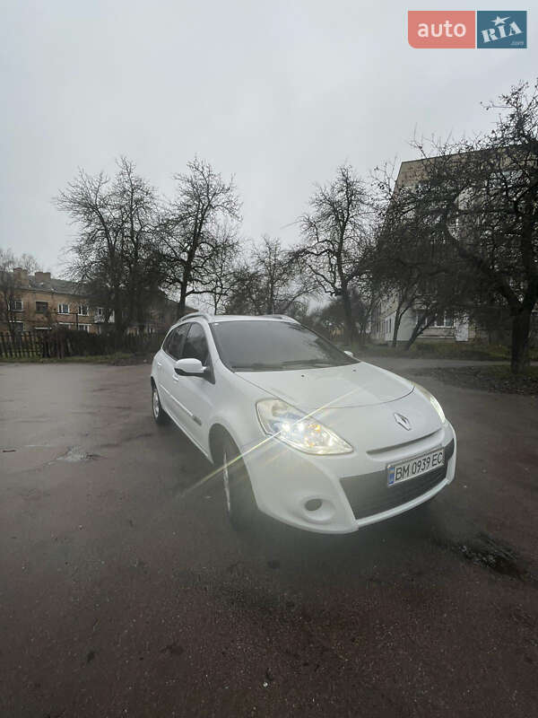 Универсал Renault Clio 2012 в Конотопе фото 5 Универсал Renault Clio 2012 в Конотопе