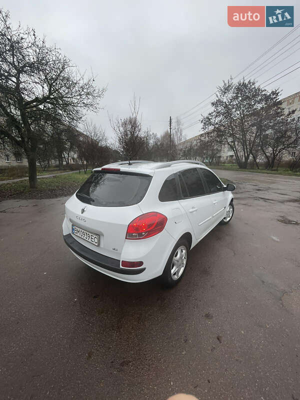 Универсал Renault Clio 2012 в Конотопе фото 10 Универсал Renault Clio 2012 в Конотопе