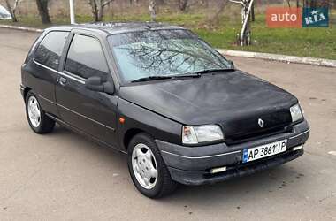 Хэтчбек Renault Clio 1993 в Запорожье
