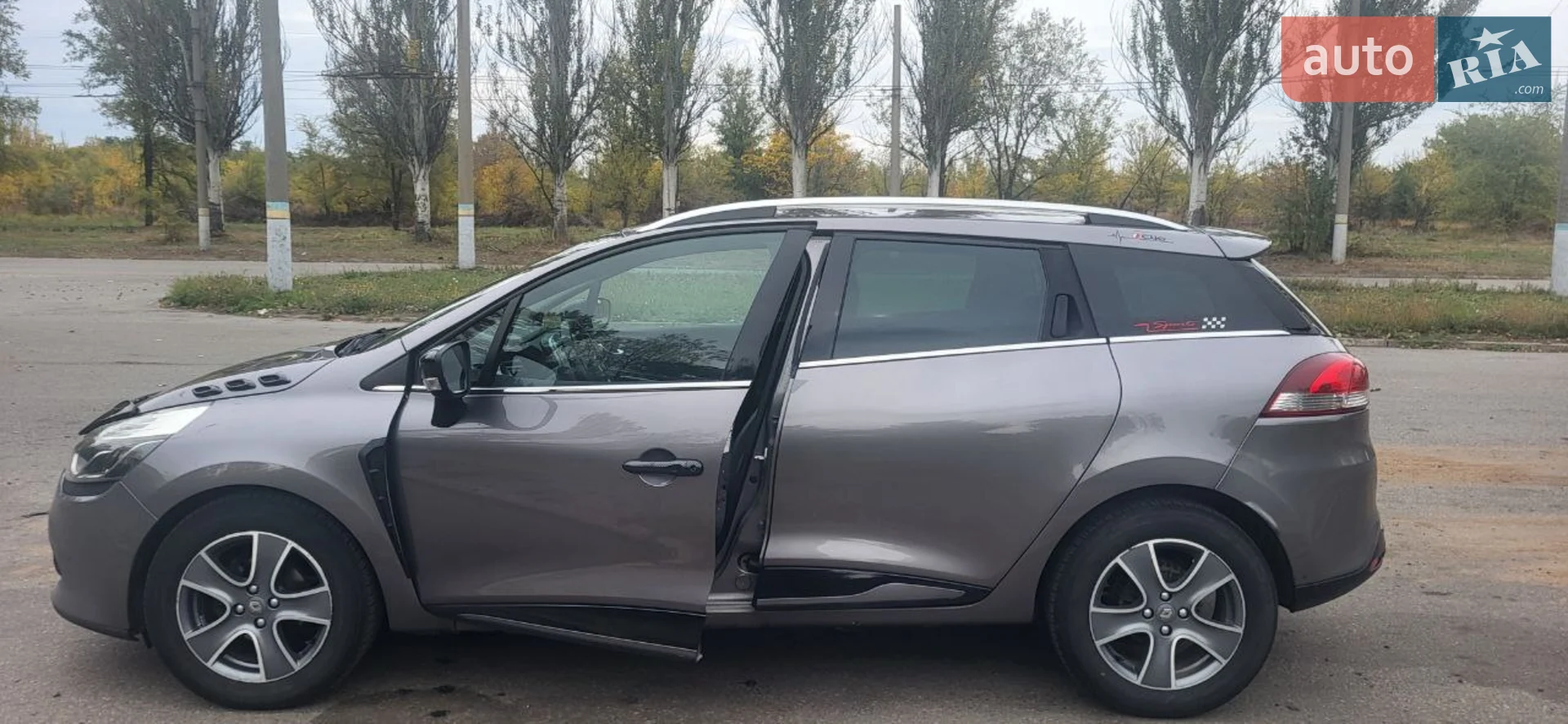 2014 Renault Clio - мініатюра 2