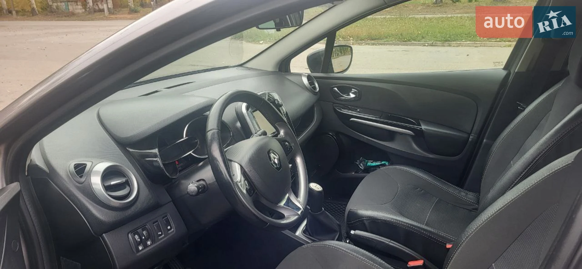 2014 Renault Clio - мініатюра 8