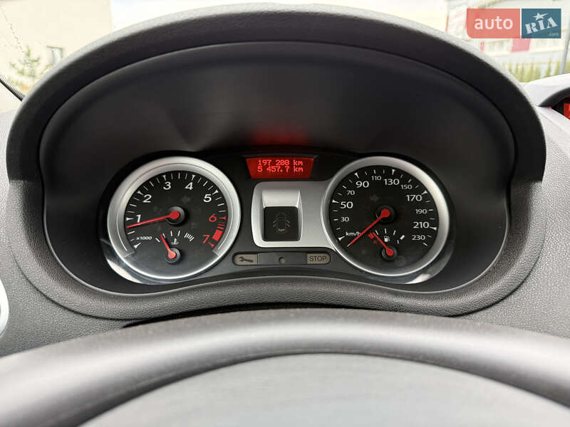 Універсал Renault Clio 2009 в Луцьку