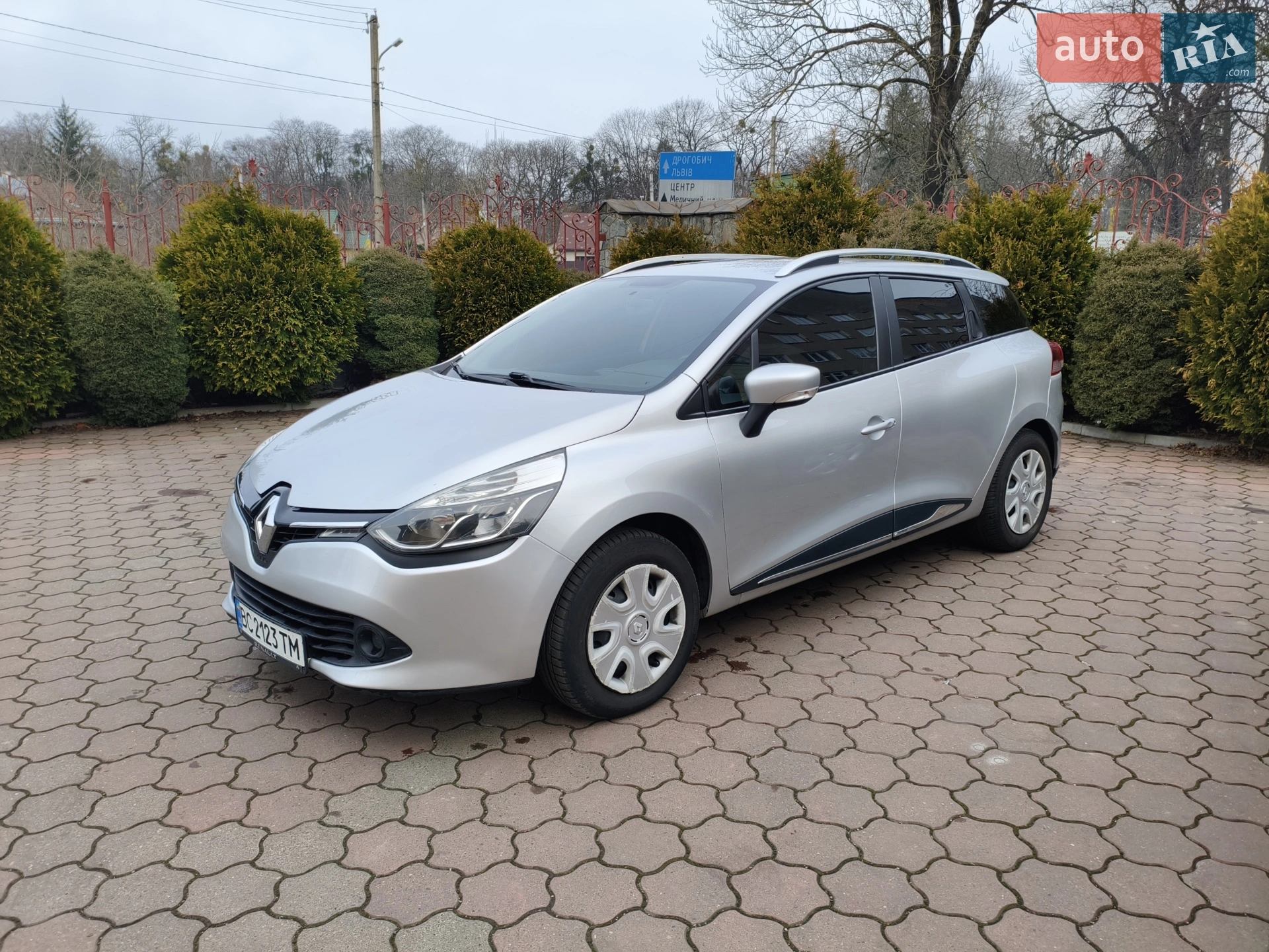 2014 Renault Clio - мініатюра 4