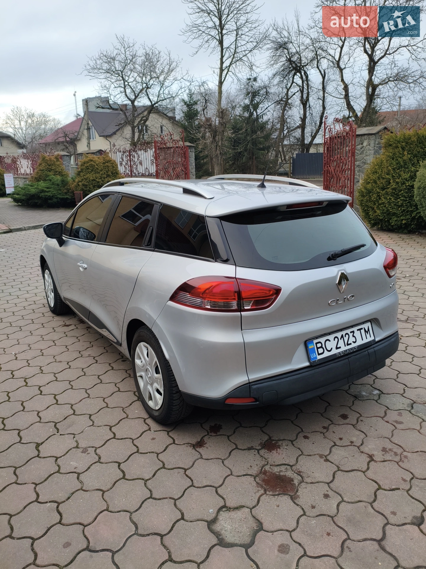 2014 Renault Clio - мініатюра 5