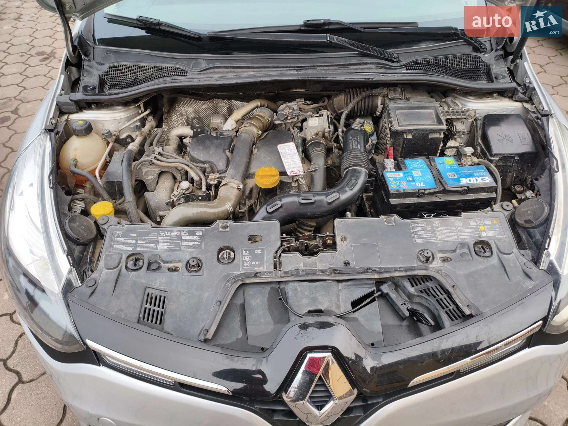 2014 Renault Clio - мініатюра 7