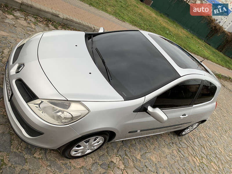 Хетчбек Renault Clio 2008 в Білій Церкві фото 10 Хетчбек Renault Clio 2008 в Білій Церкві