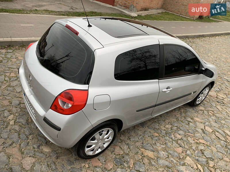 Хетчбек Renault Clio 2008 в Білій Церкві фото 12 Хетчбек Renault Clio 2008 в Білій Церкві