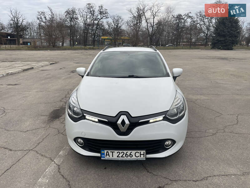 Универсал Renault Clio 2015 в Ивано-Франковске фото 2 Универсал Renault Clio 2015 в Ивано-Франковске