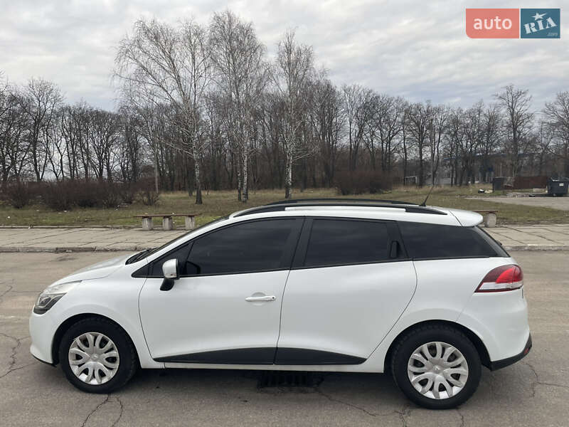 Универсал Renault Clio 2015 в Ивано-Франковске фото 8 Универсал Renault Clio 2015 в Ивано-Франковске