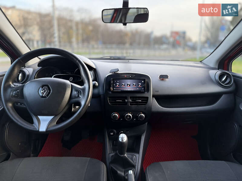Хэтчбек Renault Clio 2016 в Николаеве фото 13 Хэтчбек Renault Clio 2016 в Николаеве