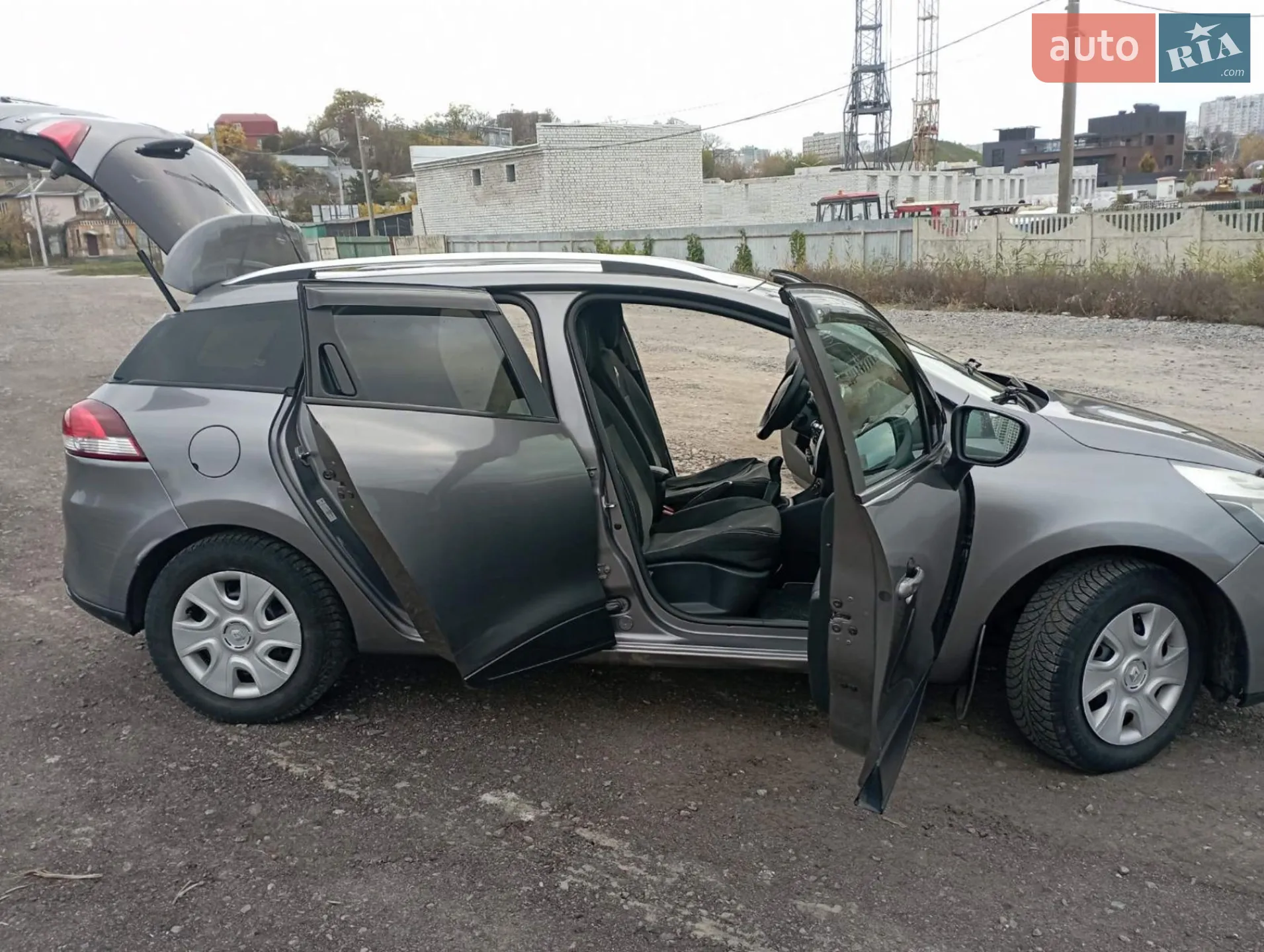 2014 Renault Clio - мініатюра 19