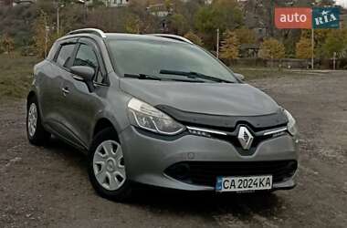 Універсал Renault Clio 2014 в Черкасах