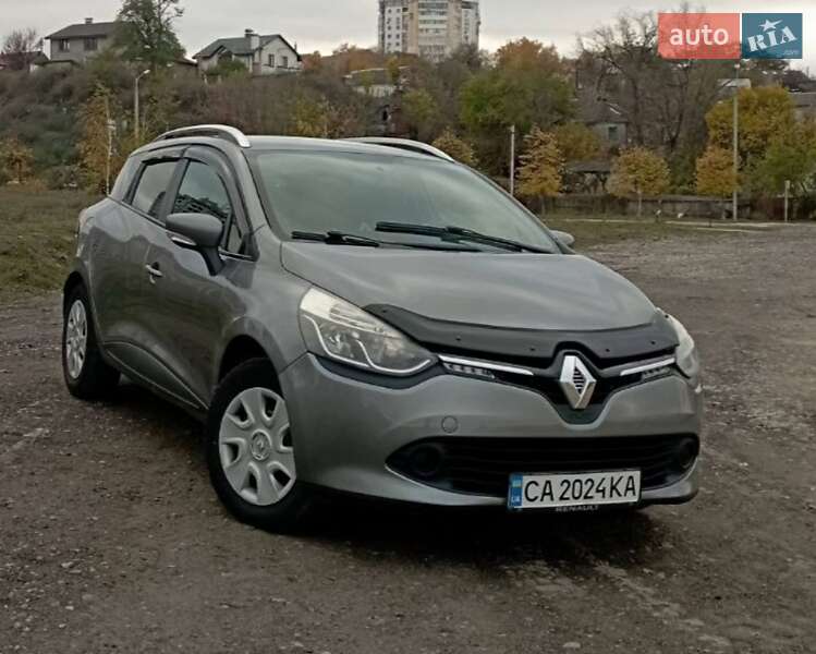 Renault Clio 2014