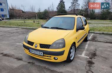 Хэтчбек Renault Clio 2001 в Сумах