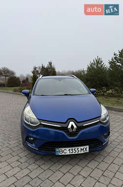 Универсал Renault Clio 2016 в Львове