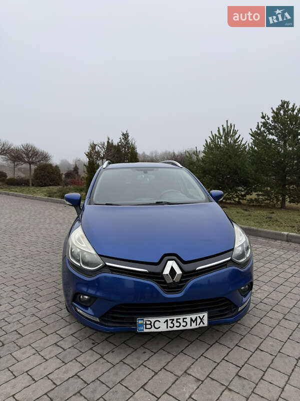 Универсал Renault Clio 2016 в Львове