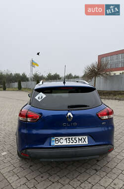 Универсал Renault Clio 2016 в Львове