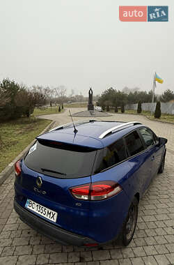 Универсал Renault Clio 2016 в Львове